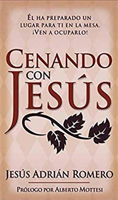 Cenando Con Jesús (Paperback)