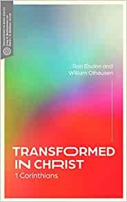 Transformed in Christ (Paperback)