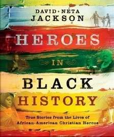 Heroes In Black History (Paperback)