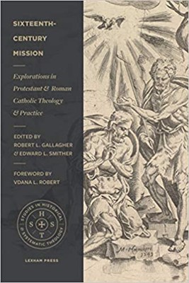 Sixteenth-Century Mission (Paperback)