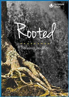 Rooted Personal Journal (pack of 10) (Paperback)