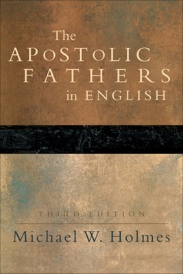 The Apostolic Fathers in English (Paperback)