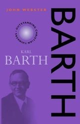 Karl Barth, 2nd Edition (Paperback)