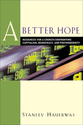 Better Hope, A (Paperback)