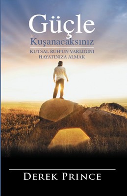 You Shall Recieve Power (Turkish) (Paperback)