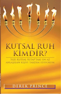 Who is The Holy Spirit? (Turkish) (Paperback)