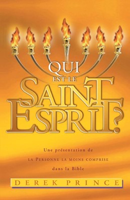 Who is The Holy Spirit? (French) (Paperback)