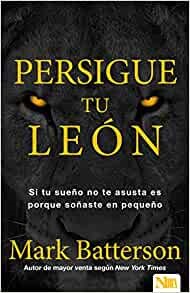 Persigue Tu León (Paperback)