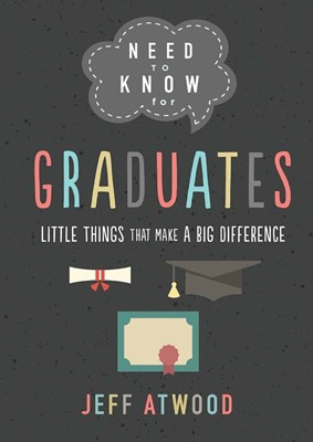 Need to Know for Graduates (Hard Cover)