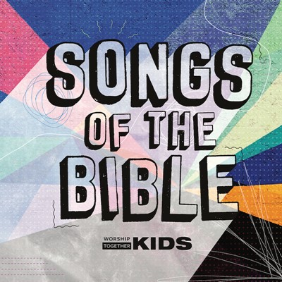 Songs of the Bible CD (CD-Audio)