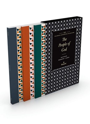 NLT Filament Journaling Collection: The People of God Set (Paperback)