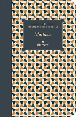 NLT Filament Bible Journal: Matthew (Softcover) (Paperback)