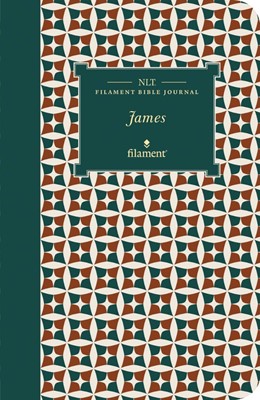 NLT Filament Bible Journal: James (Paperback)