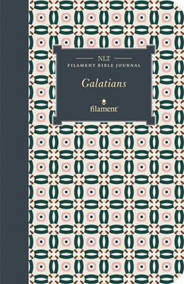 NLT Filament Bible Journal: Galatians (Paperback)