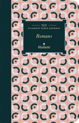NLT Filament Bible Journal: Romans (Paperback)