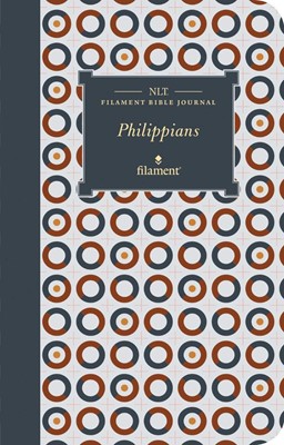 NLT Filament Bible Journal: Philippians (Paperback)