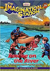 Rescue on the River (Paperback)