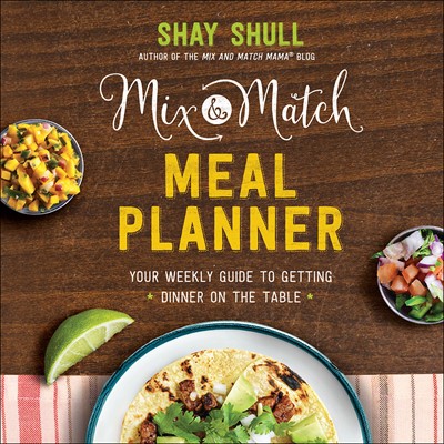 The Mix-And-Match Meal Planner (Hard Cover)