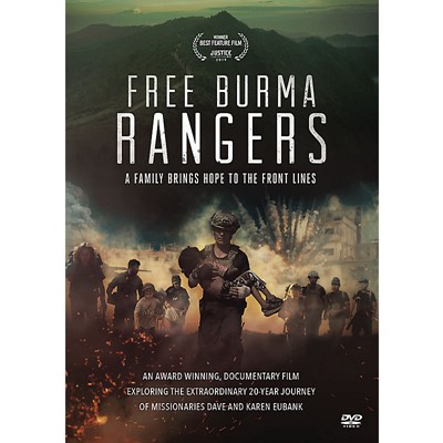 Free Burma Rangers DVD (DVD)