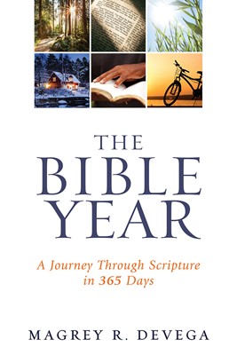 The Bible Year Devotional (Paperback)