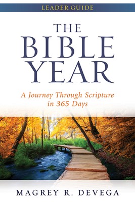 The Bible Year Leader Guide (Paperback)
