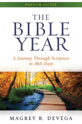 The Bible Year Pastor Guide (Paperback)
