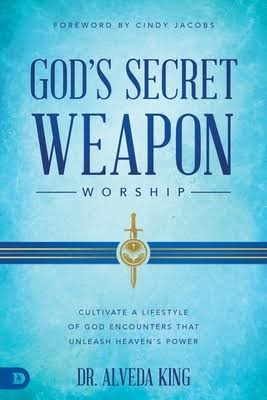 God's Secret Weapon: Worship (Paperback)