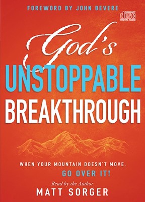God's Unstoppable Breakthrough (CD-Audio)