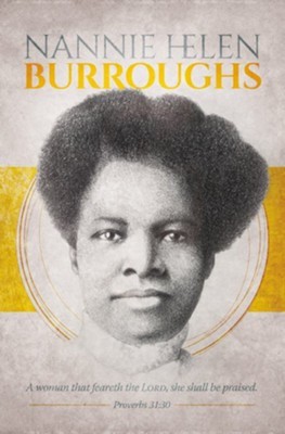 Nannie Helen Burroughs Bulletin (pack of 100) (Bulletin)