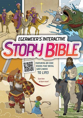 Egermeier's Interactive Story Bible (Hard Cover)