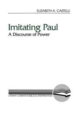 Imitating Paul (Paperback)