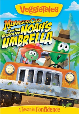 Veggie Tales: Minnesota Cuke and the Search for...DVD (DVD)
