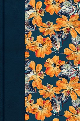 CSB Every Day with Jesus Daily Bible, Floral Hardcover (Hard Cover)