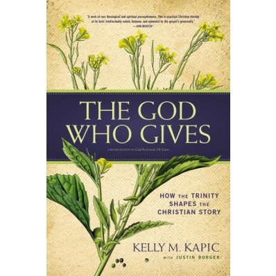The God Who Gives (Paperback)