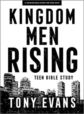 Kingdom Men Rising Teen Guys' Bible Study Book (Paperback)
