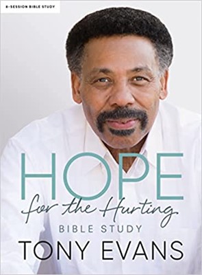 Hope for the Hurting Bible Study Book (Paperback)