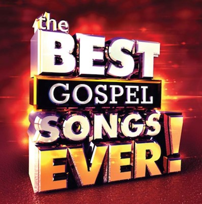 The Best Gospel Songs Ever! 2CD (CD-Audio)