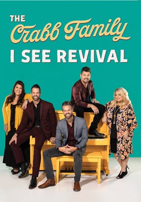 I See Revival DVD (DVD)
