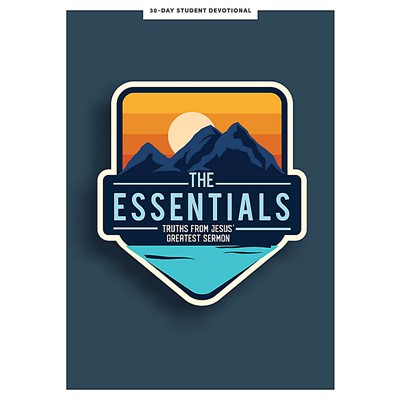 The Essentials Teen Devotional (Paperback)