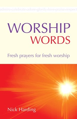 Worship Words (Paperback)