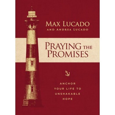 Praying The Promises (Hard Cover)