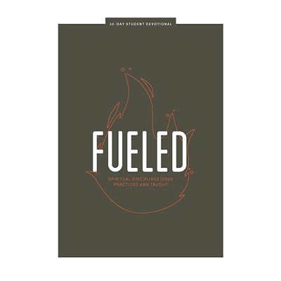 Fueled Teen Devotional (Paperback)