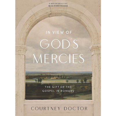 In View of God's Mercies Bible Study Book (Paperback)