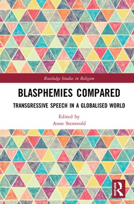 Blasphemies Compared (Hard Cover)