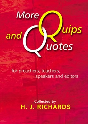 More Quips and Quotes (Paperback)