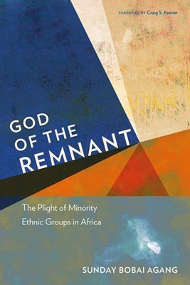 God of the Remnant (Paperback)