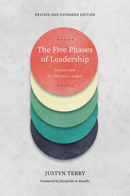 The Five Phases of Leadership (Paperback)