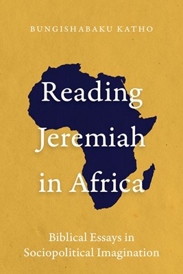 Reading Jeremiah in Africa (Paperback)