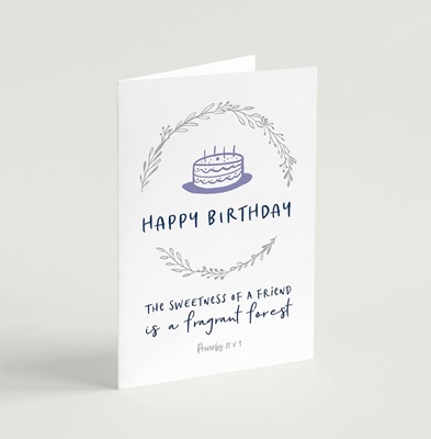 Happy Birthday Greeting Card (Cards)