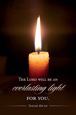 Everlasting Light Bulletin (pack of 100) (Bulletin)